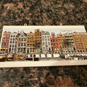 Royal Mosa Holland Canal House tile hanging